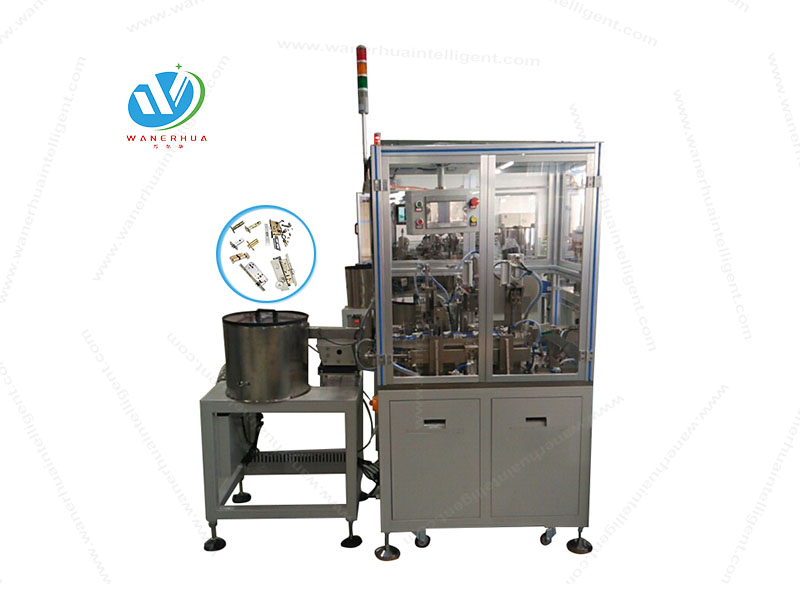 China Automatic Assembly Lockset Machine