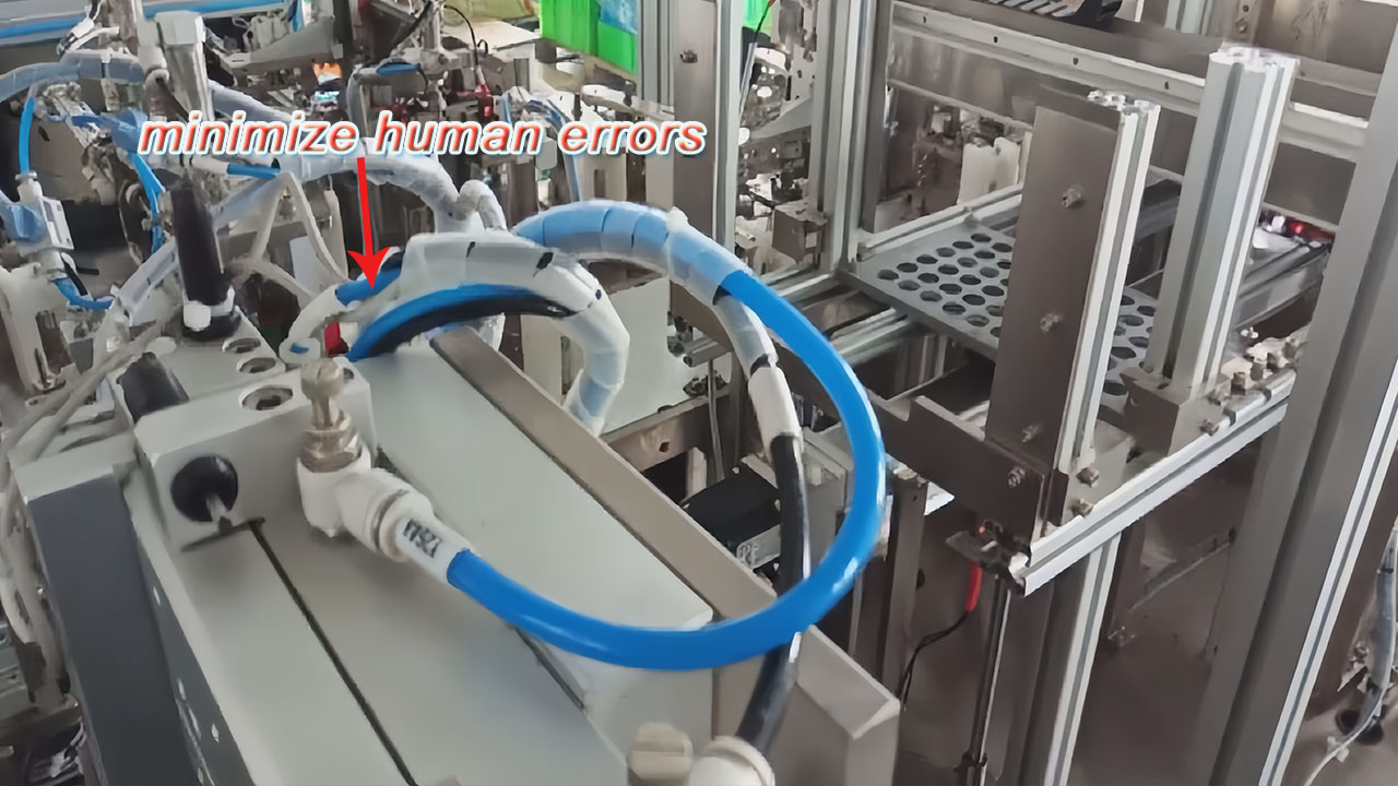 Drawer Lock Factory Automatic Assembly Machine